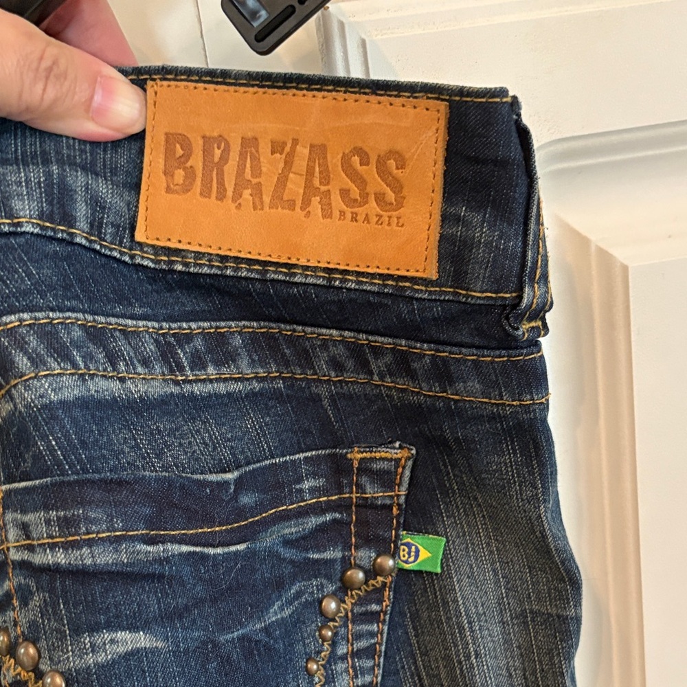 Women's Brazilian Blue Jeans - Picture 5 of 11
